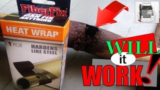 Download lagu How to Patch a Large Exhaust Hole CHEAP How to Patch a Large Exhaust Hole CHEAP