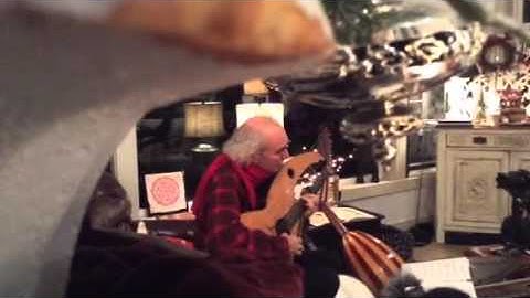 John Doan Harp Guitar "Greensleeves"