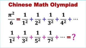 Chinese Junior Math Olympiad | Infinite Series | Mathematical Olympiad | Algebra