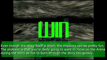 Armored Core: Project Phantasma - Retrospect