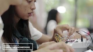 Bachelor of Science in Computer Engineering