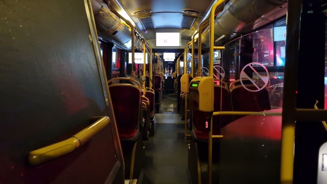 ↯ Solbus SM18 #2013 [🚍401] MZA Warszawa ↯