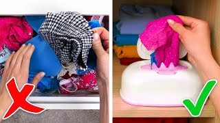 ３０の天才的な整理整頓ハック