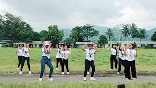 PATHFIT 3: ZUMBA (Girl in the Mirror & Beautiful World)
