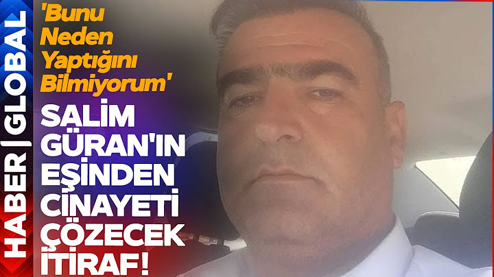 Narin Soruşturmasında En Net İtiraf! Amca Güran'ın Eşi Her Şeyi Anlattı