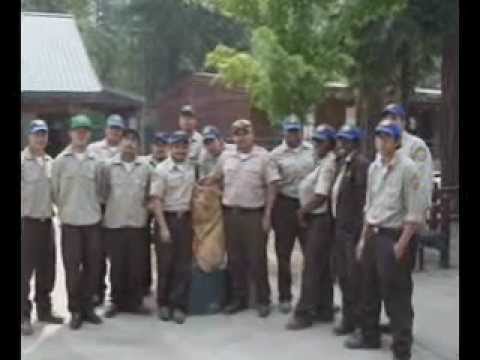 2009 John Muir Charter School Graduation Los Angeles and Norwalk