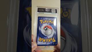 Pretty Little Pika! #pokemon #pokemoncards #pokemontcg #pikachu #vintage #psa #gradedcards #promo
