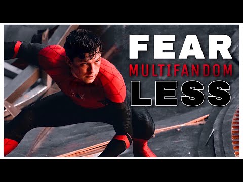 Multifandom || Fearless Pt.II, Lost Sky - ft. @ChrisLintonMusic
