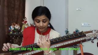 KANNAMMA SONG FROM REKKA MOVIE BY VEENA SRIVANI