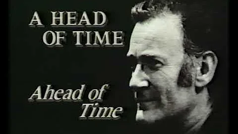 A Head of Time, Ahead of Time - Hank Levy Document...