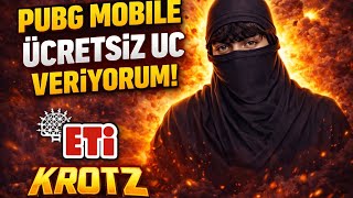 BEDAVA UC ALMA 🤑🤑 #2026  PUBG Mobile