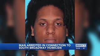 WATCH | UPDATE: Lexington homicide suspect arrested in Arizona