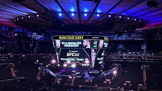 UFC 322 “Face the Pain” intro. 