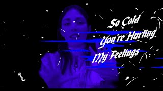 Video thumbnail of "Caroline Polachek - So Cold You're Hurting My Feelings [Official Audio]"