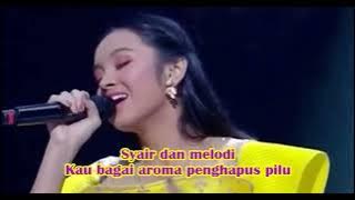 LYODRA - Symphony Yang Indah ~ karaoke   Lirik