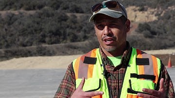 UAV survey at the Tajiguas Landfill