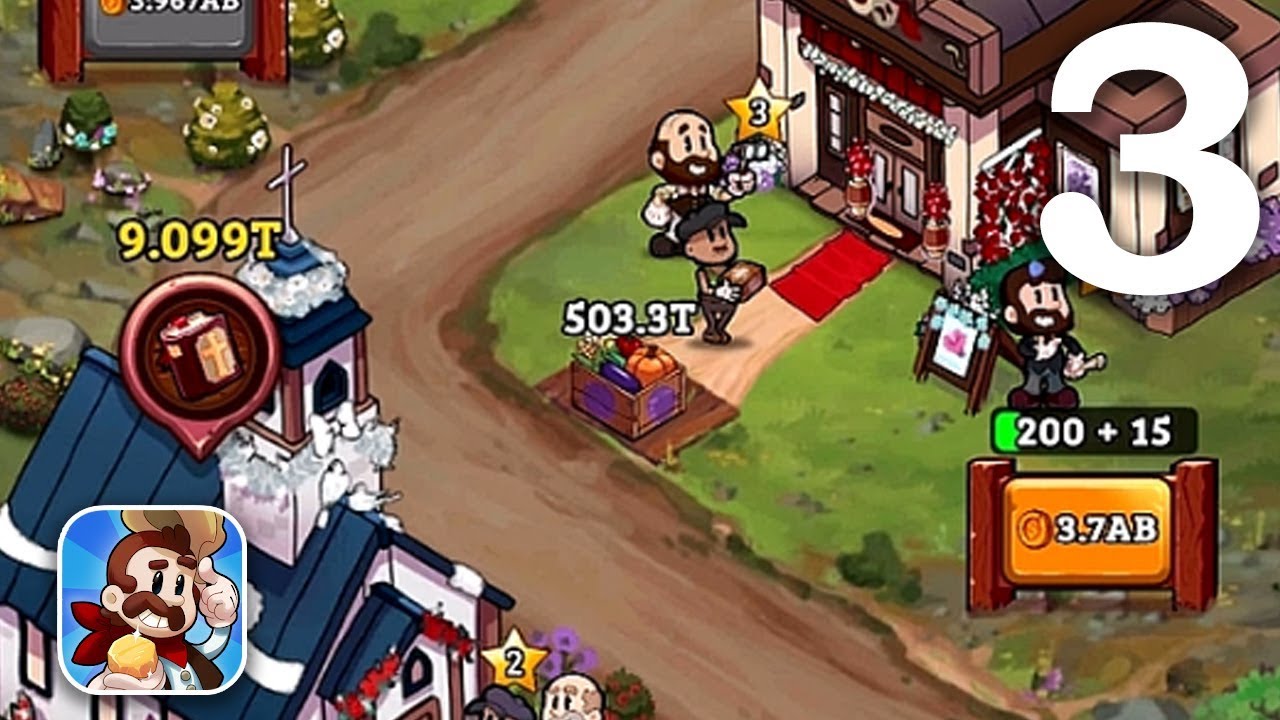 lost frontier ios walkthrough