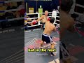 Revenge kick leads to instant disqualification
