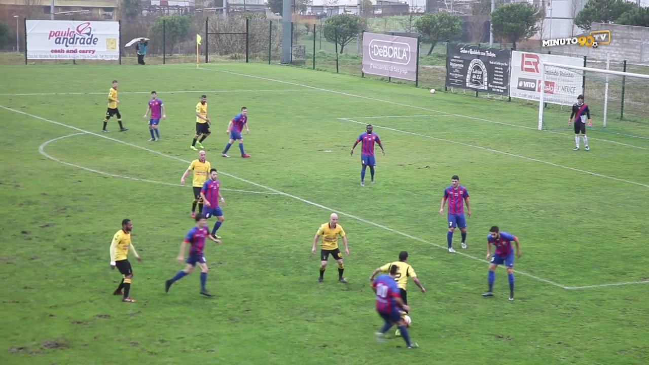RESUMO - SC RIO TINTO 0-3 PEDROUÇOS AC - ELITE PRO NACIONAL - YouTube