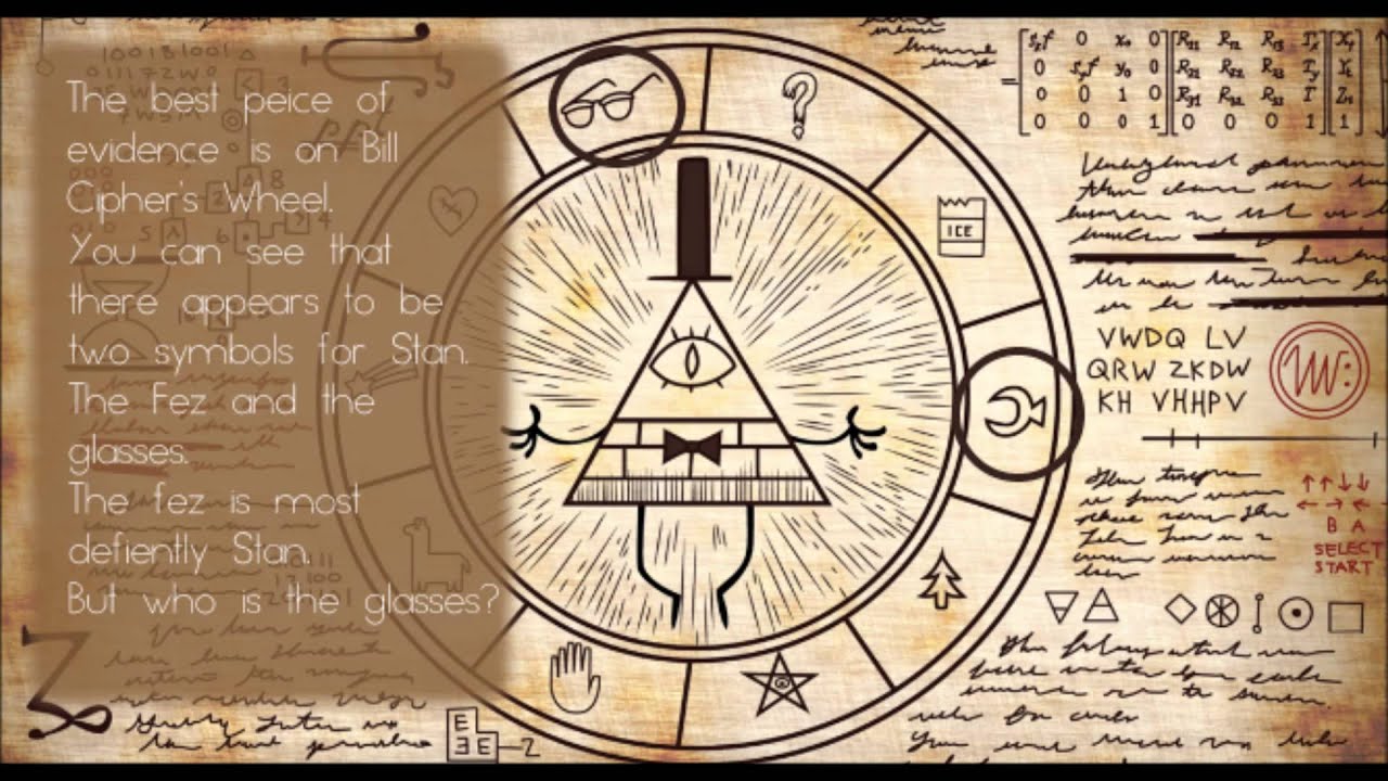 Gravity Falls: Stanley CONFIRMED? (Further Evidence) - YouTube