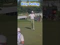 Rory &amp; Tom Putting