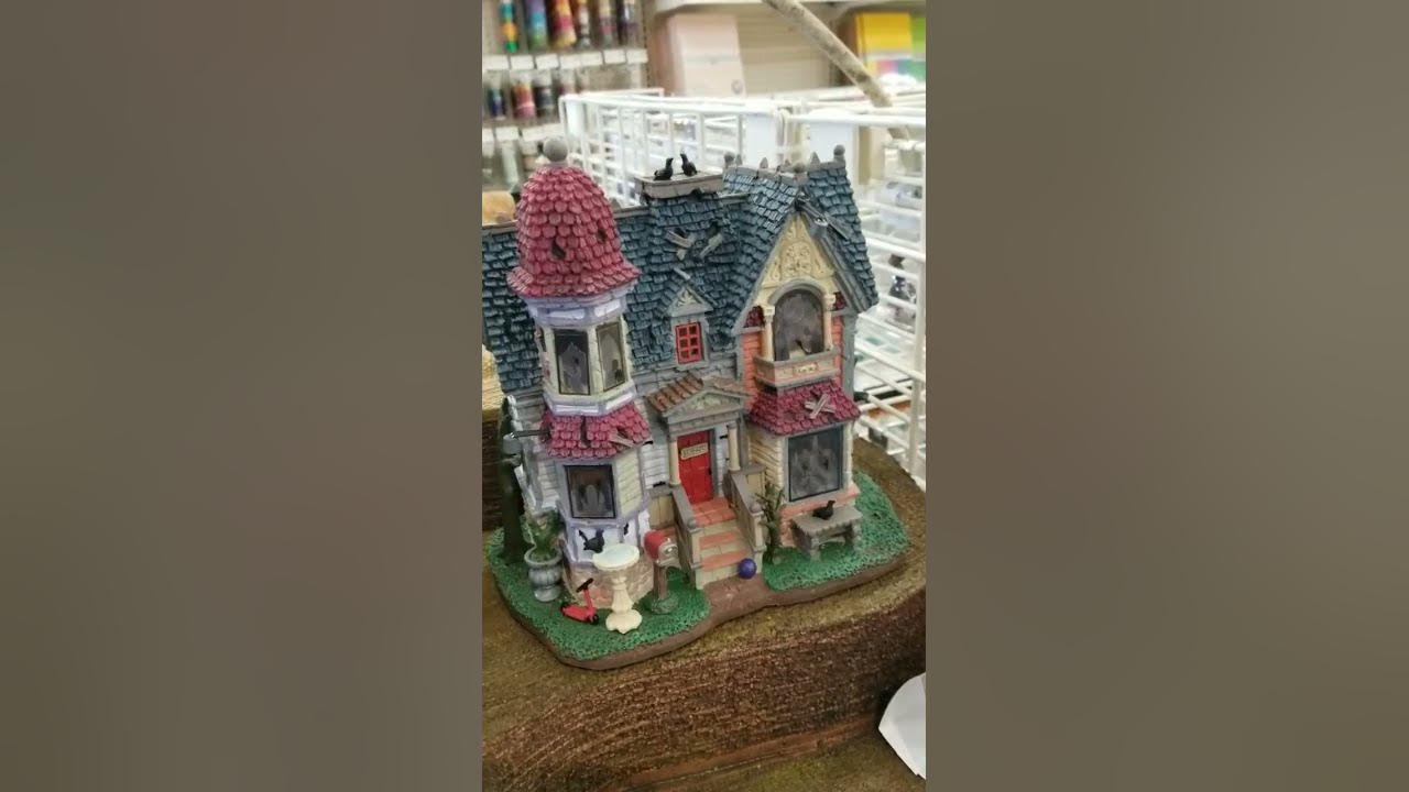 Spooky town 2023 at Michael's #shorts #halloween #spookytown