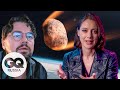 Астроном объясняет сцены с кометой из фильма &quot;Не смотрите наверх&quot; | GQ Россия