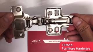 Hydraulic Hinge | What kind of soft close hinge production 3 million a month? screenshot 5