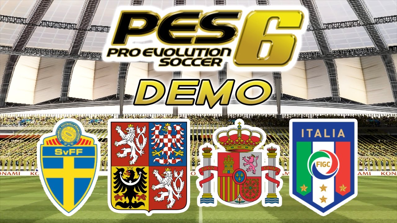 pes 2006 demo download pes 2006 demo download