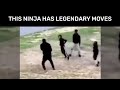 Reality Check Breakdown: This Ninja Has Legendary Moves