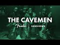 The cavemen  fender sessions  fender