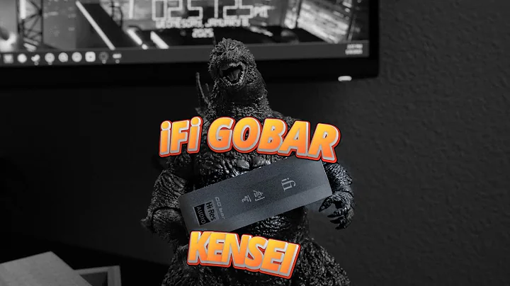 iFi GO bar Kensei... my thoughts and opinion
