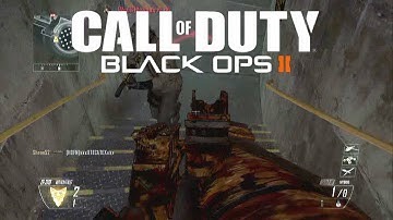 Black Ops 2 | Smaw and Combat Knife ONLY! | Gameplay/Commentary