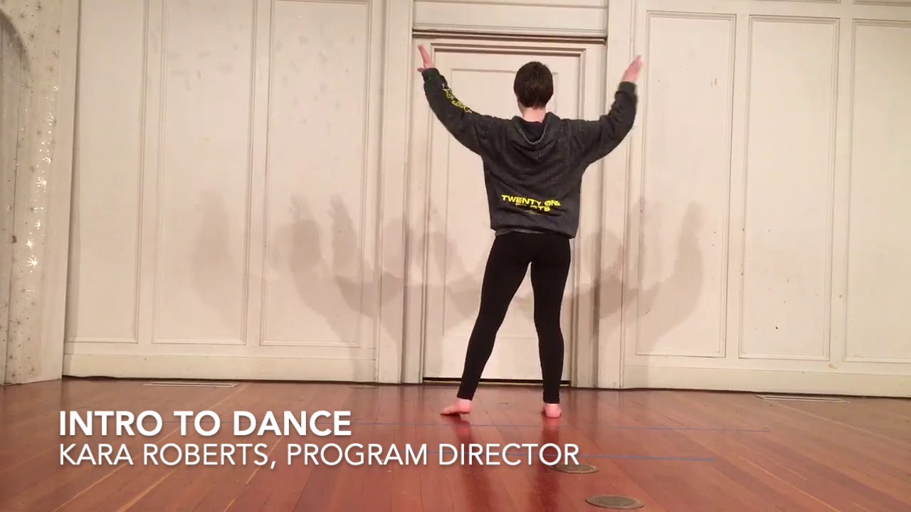 Intro to Dance, Combo 1 YouTube