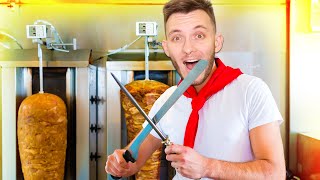 Otevírám si VLASTNÍ KEBABÁRNU! 🥙 | Kebab Simulator