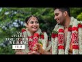 An eternal tamil brahmin wedding candid  srinidhi  vignesh