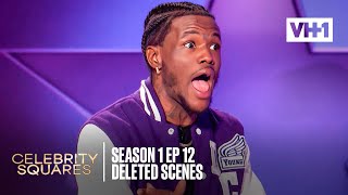 D.C. Young Fly Debates Which HBCU Has The Best Homecoming | Celebrity Squares