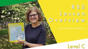 RS2 Level C Overview: Lessons 109 to 112