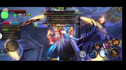 Legacy of discord SneaXx vs cheater