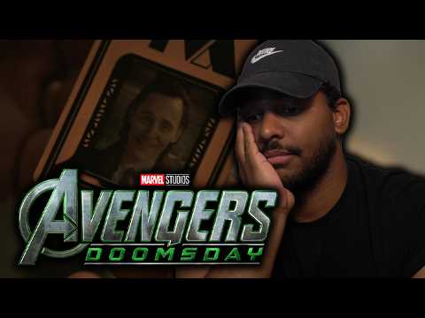 TOUT le MONDE se TROMPE sur LOKI dans AVENGERS - DOOMSDAY !