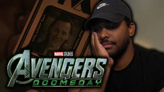 TOUT le MONDE se TROMPE sur LOKI dans AVENGERS - DOOMSDAY !