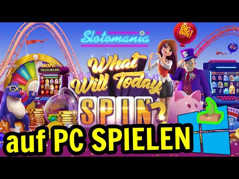 ? Wie man [ Slotomania Slots Casino Games ] auf dem PC spielt ▶ DOWNLOAD und INSTALLIEREN