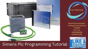 how to increment decrement s7-200 plc program