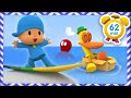 🏊‍♀️  POCOYO ITALIANO- Sport Acquatici  [62 min] | VIDEO e CARTONI ANIMATI per bambini