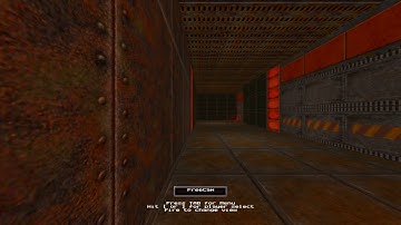 Quake 2 CTF RailwarZ with Star Wars Battle Droids