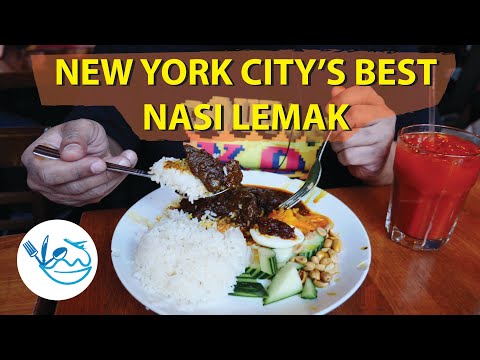 Nasi Lemak New York