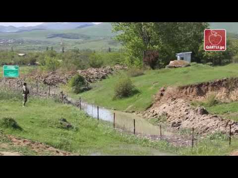 ტირიფონას არხში წყალი გამოუშვეს