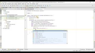 CopyText   Button Click Event   Android Studio