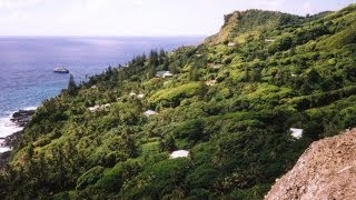 Pitcairn Islands Face Extinction