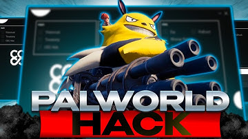NEW Palworld Hack 2025 - UNDETECTED Item Spawn & Pal Editor! (FREE DOWNLOAD)
